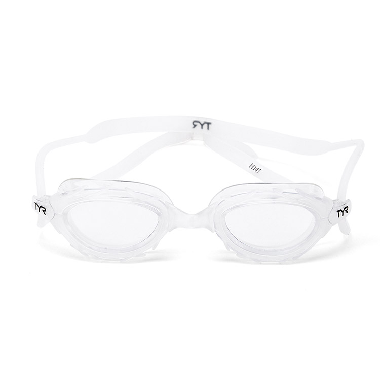 TYR Nest Pro Goggles Nanofit Clear [LGNSTN 101] 디테일
