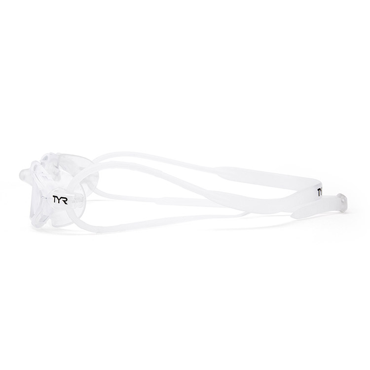 TYR Nest Pro Goggles Nanofit Clear [LGNSTN 101] 디테일