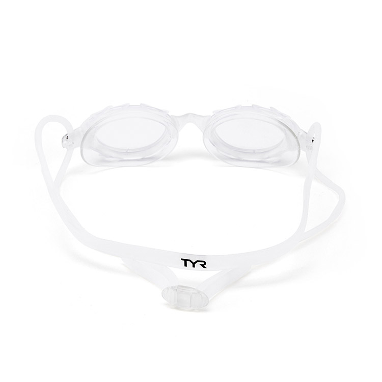 TYR Nest Pro Goggles Nanofit Clear [LGNSTN 101] 디테일
