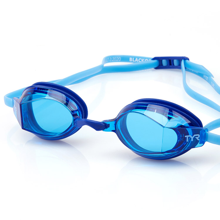 Black OPS 140 EV Women's Goggles Water Blue