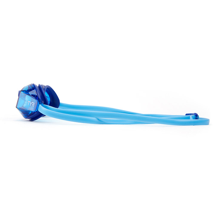 TYR Black OPS 140 EV Women's Goggles Water Blue [LGBKOPF 420 World Aquatics Approved] 디테일