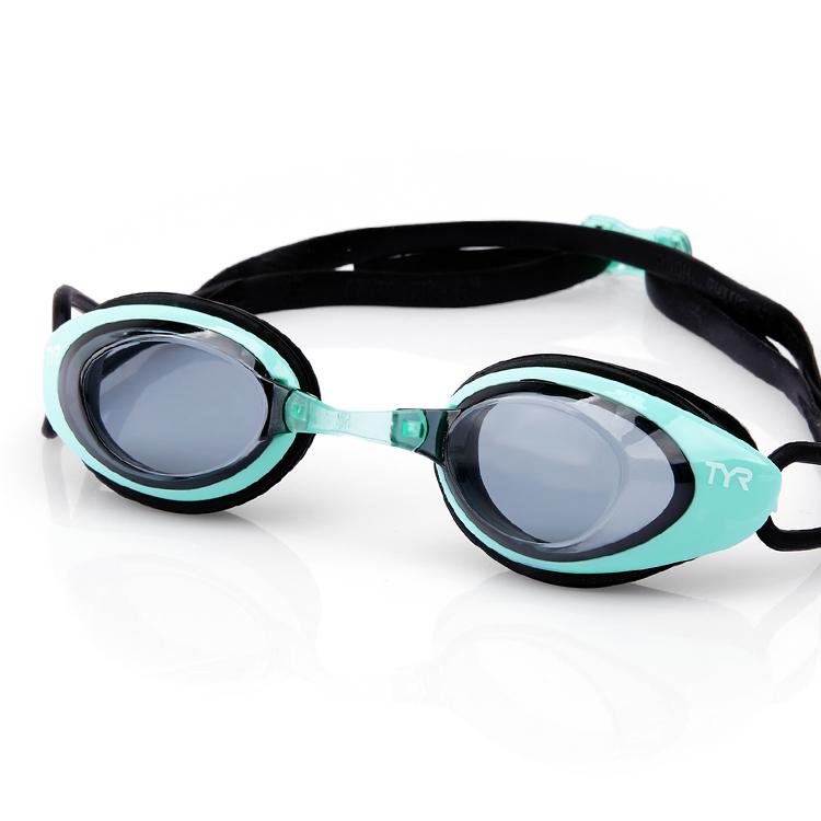 Blackhawk Racing Women's Goggles Smoke Mint