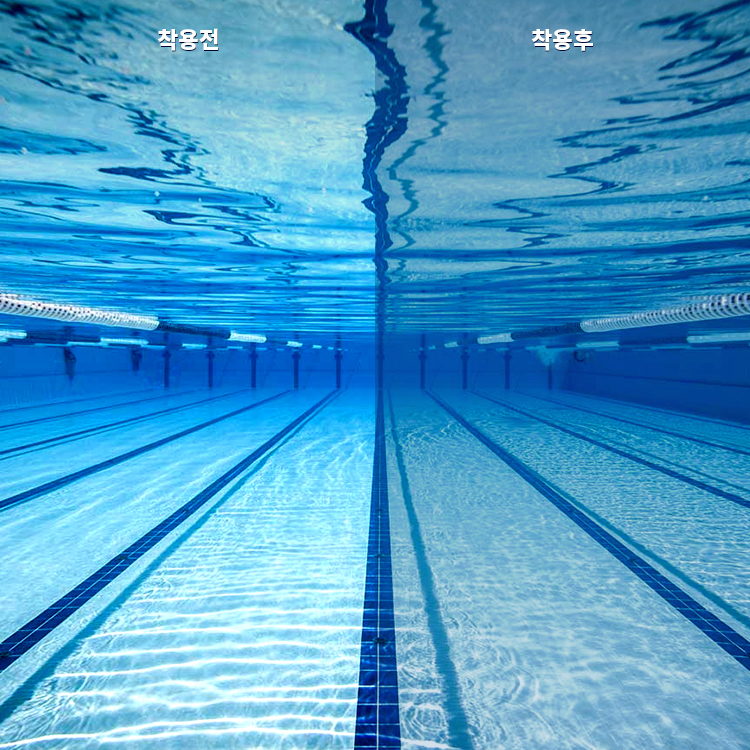TYR Blackhawk Racing Women's Goggles Smoke Mint [LGBHF 162 World Aquatics Approved] 디테일