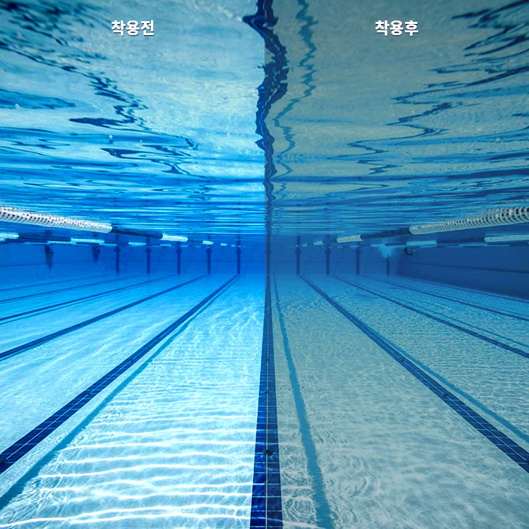 TYR Stealth-X Performance Goggles Smoke Navy [LGSTLX 715 World Aquatics Approved] 디테일