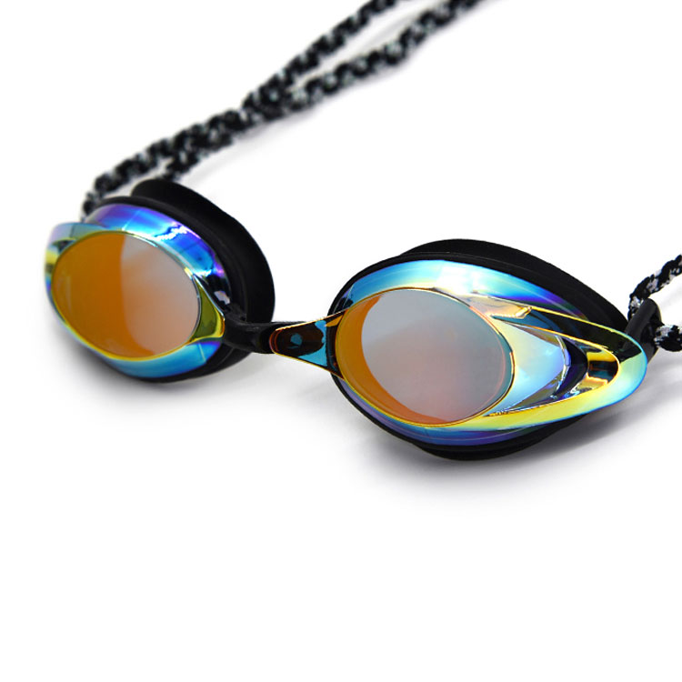 PHOENIX Stella Touch Antifog Mirrored Goggles Red Black [PJ-1702M FB TA (RDBK)] 디테일