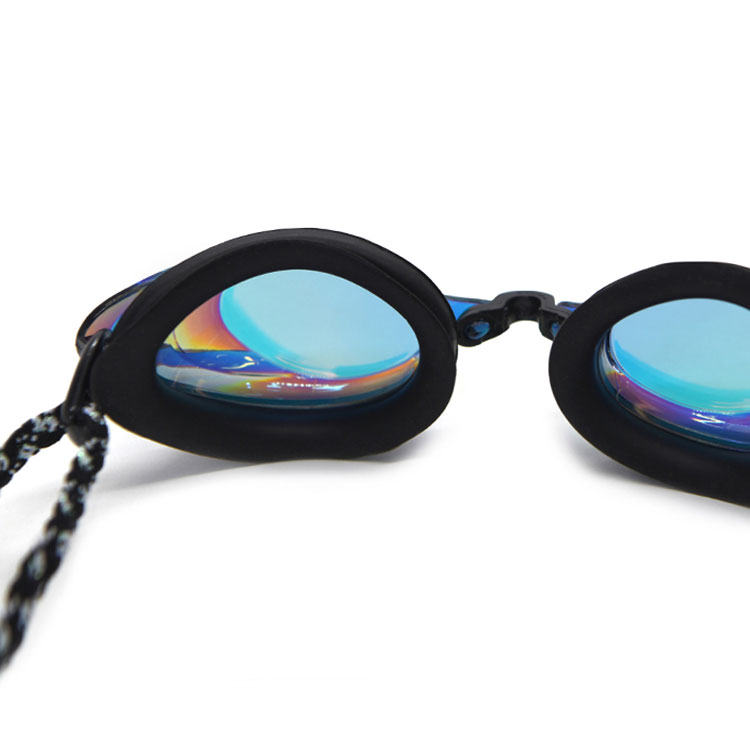 PHOENIX Stella Touch Antifog Mirrored Goggles Red Black [PJ-1702M FB TA (RDBK)] 디테일