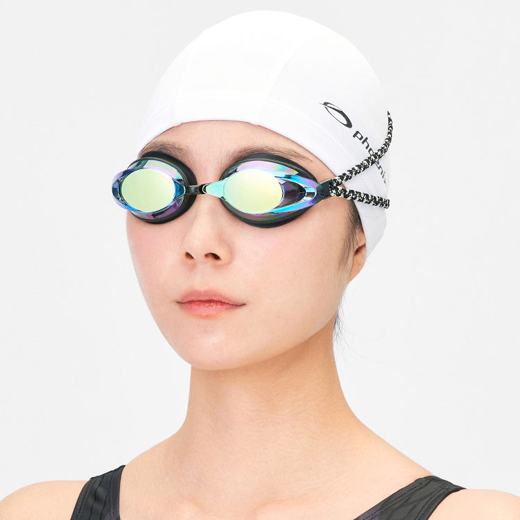 PHOENIX Stella Touch Antifog Mirrored Goggles Gold [PJ-1702M FB TA (GD)] 디테일