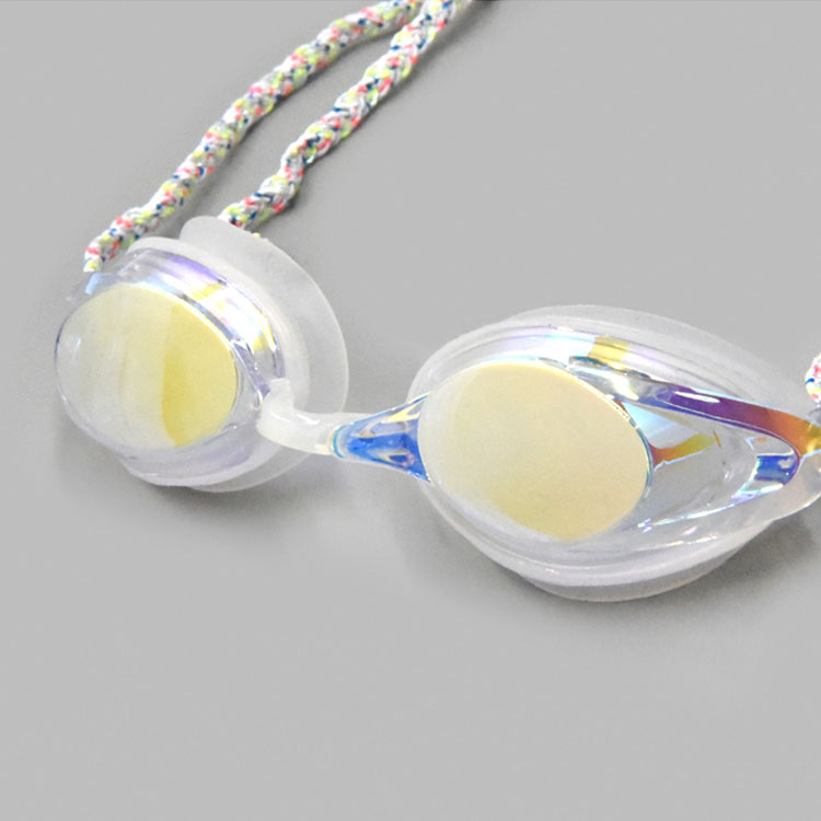 PHOENIX Stella Touch Antifog Mirrored Goggles Clear [PJ-1702M FB TA (CL)] 디테일