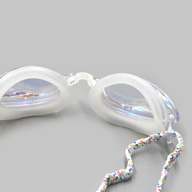 PHOENIX Stella Touch Antifog Mirrored Goggles Clear [PJ-1702M FB TA (CL)] 디테일
