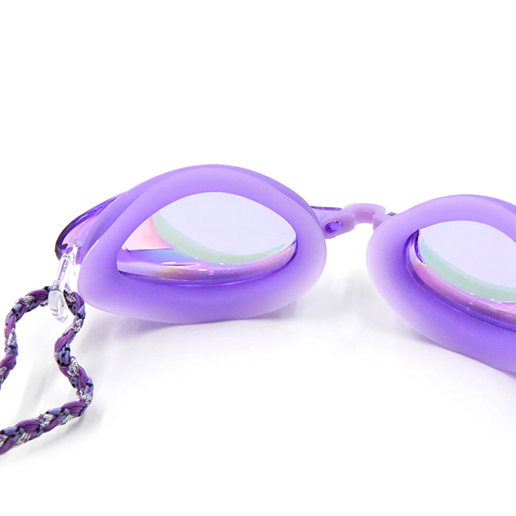 PHOENIX Stella Touch Antifog Mirrored Goggles Violet [PJ-1702M FB TA (VI)] 디테일