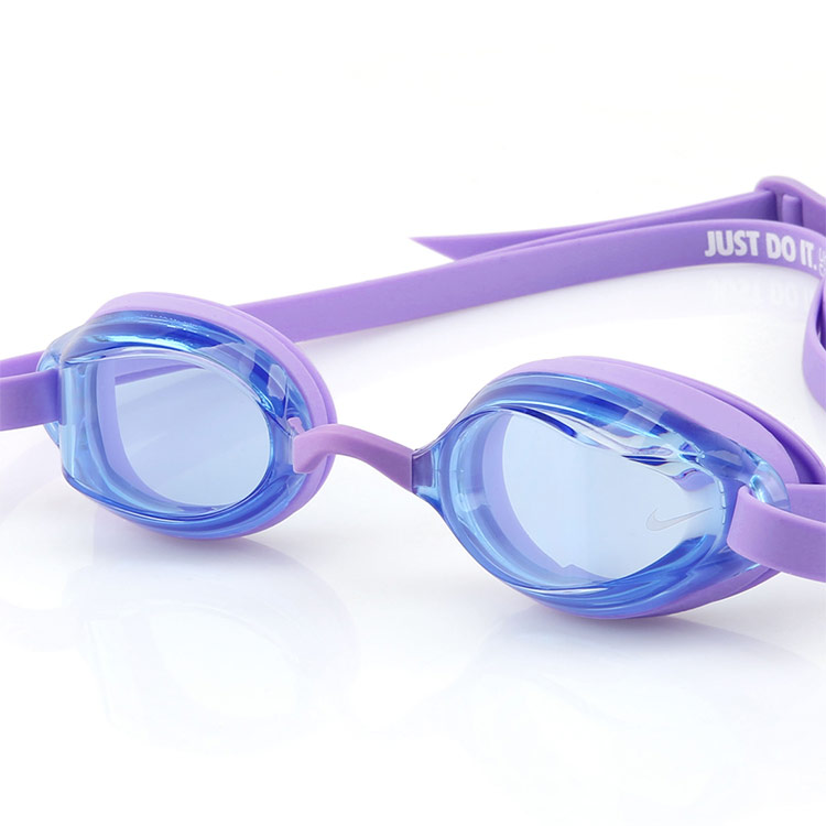 NIKE SWIM Legacy Goggles Hydrangers [NESSD131-576 World Aquatics Approved] 디테일