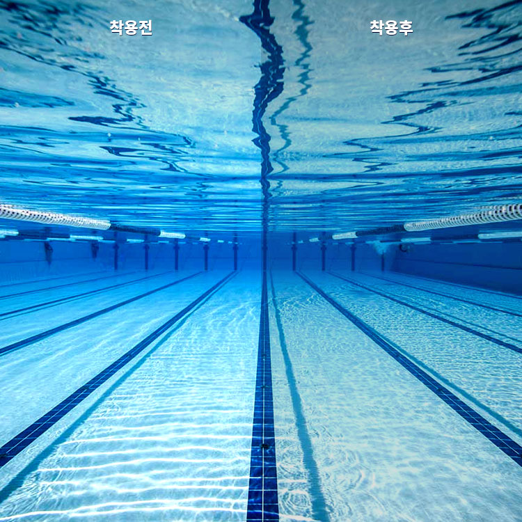 VIEW El Flexible Fit Swipe Antifog Mirrored Goggles Brown Shadow [V240ASAM (BRSHD) World Aquatics Approved] 디테일