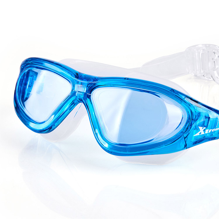 VIEW Extreme Goggles Blue [V1000S (BL)] 디테일