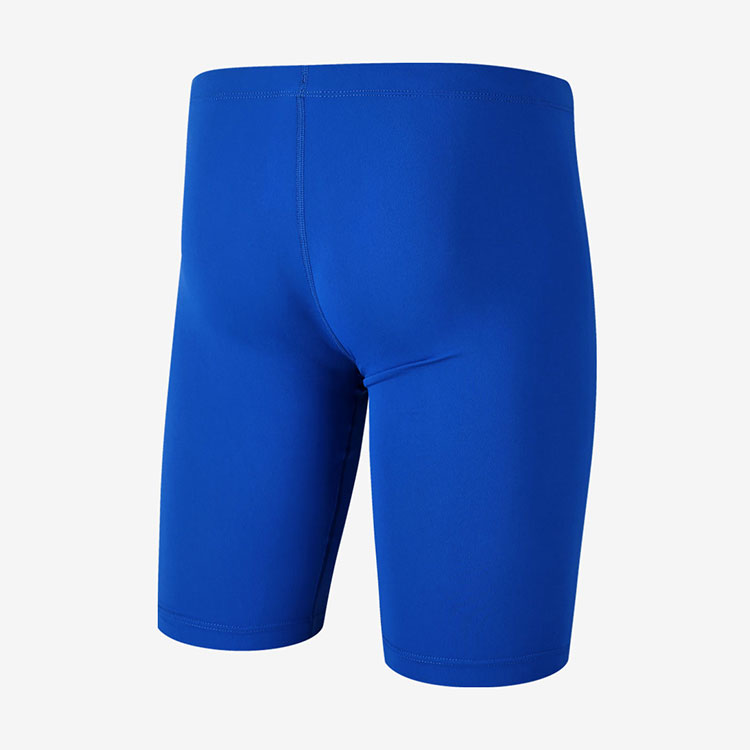 NIKE SWIM Men's Hydrastrong Solid Jammer Swimsuit Game Royale [NESSA006-494A] 디테일