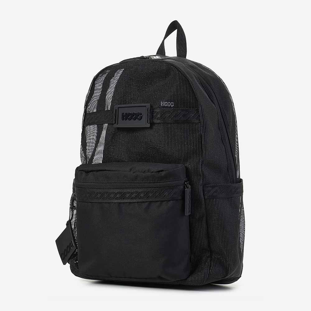HOOG Sunny Backpack Black Mang [HBW152 Swim Bag] 디테일
