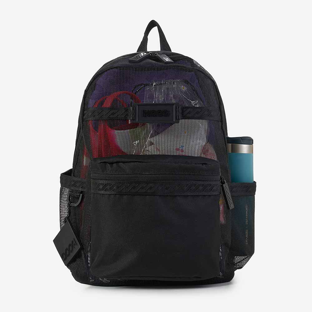 HOOG Sunny Backpack Black Mang [HBW152 Swim Bag] 디테일