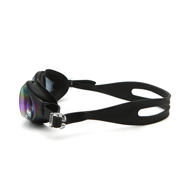 VIEW Easyfit Swipe Antifog Mirrored Goggles Black Blue [V630ASAM (BKBL)] 디테일