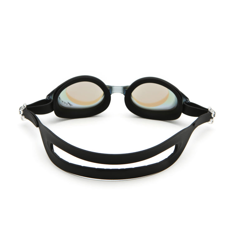 VIEW Easyfit Swipe Antifog Mirrored Goggles Black Blue [V630ASAM (BKBL)] 디테일