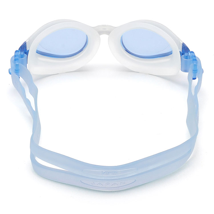 VIEW Women's Frau Swipe Swim Goggle Clear [V820SA (CLB)] 디테일