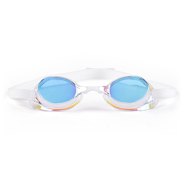 RALLY Speed Touch Antifog Mirrored Non-Cushioned Goggles Clear [NRUE019MR (CLR)] 디테일