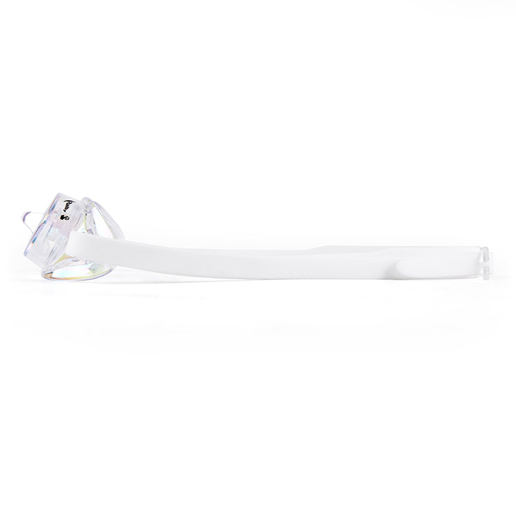 RALLY Speed Touch Antifog Mirrored Non-Cushioned Goggles Clear [NRUE019MR (CLR)] 디테일