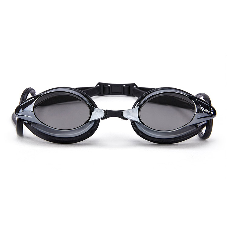 RALLY Free Touch Antifog Mirrored Goggles Black [NRUE020MR (BLK)] 디테일