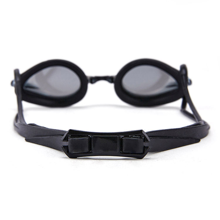 RALLY Free Touch Antifog Mirrored Goggles Black [NRUE020MR (BLK)] 디테일