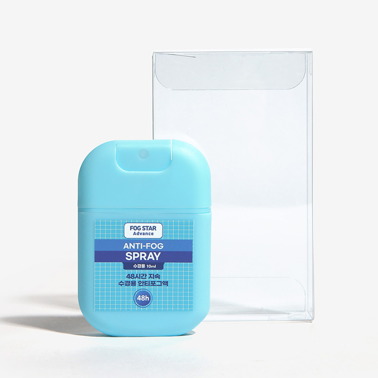 Advance Antifog Spray Type Blue 10ml