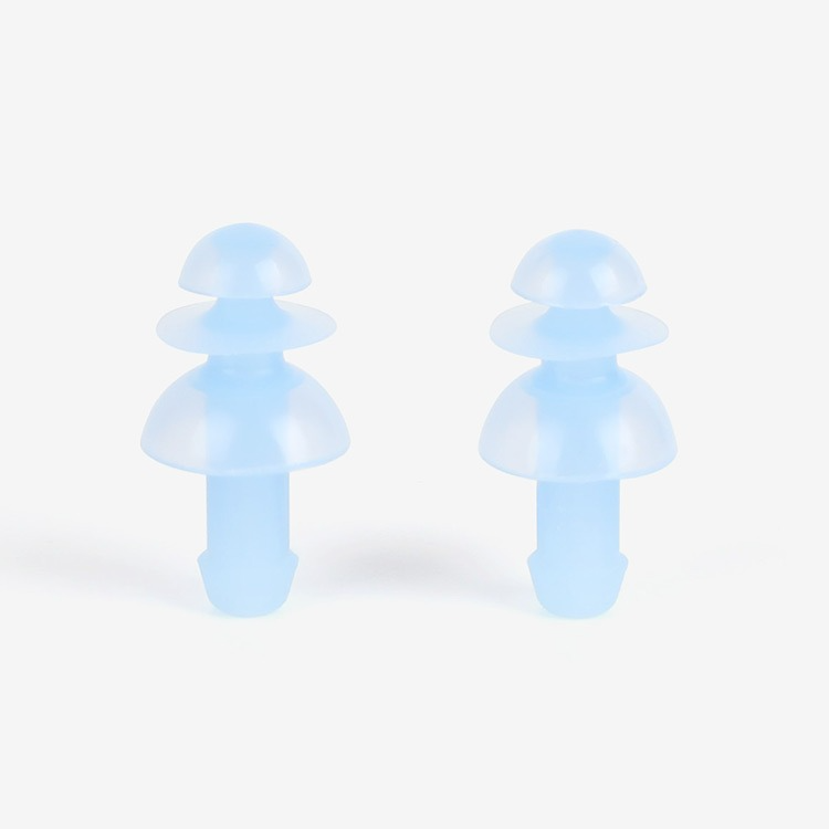 SME02 Silicone Ear Plugs (BLU)
