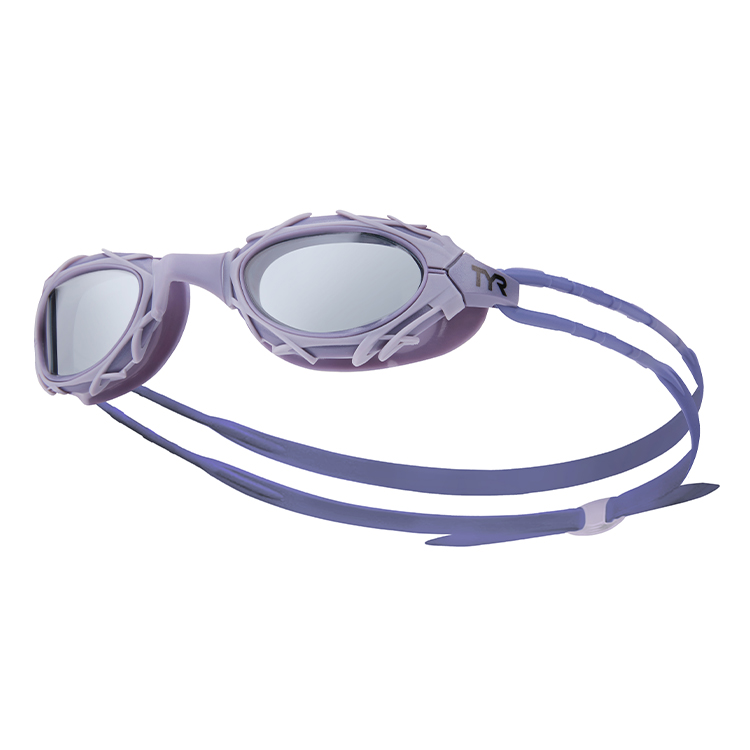 Nest Pro Goggles Nanofit Smoke Purple