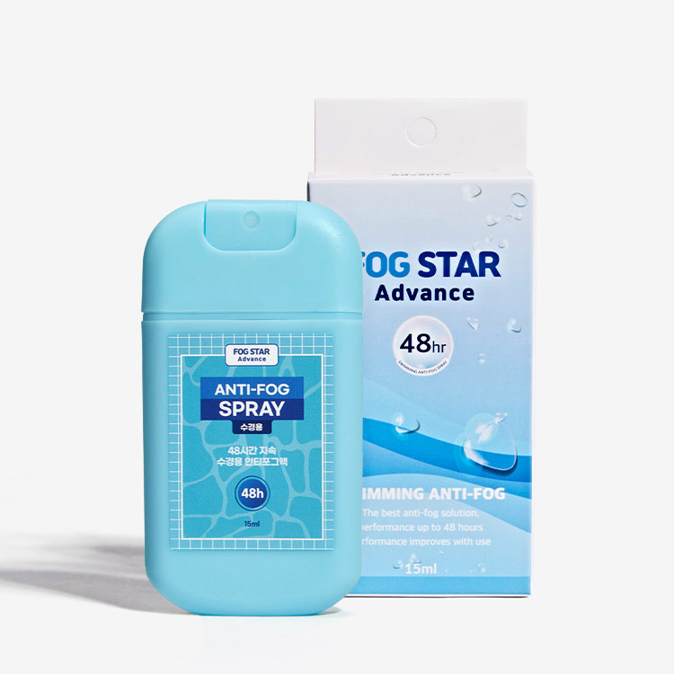 Advance Antifog Spray Type Blue 15ml