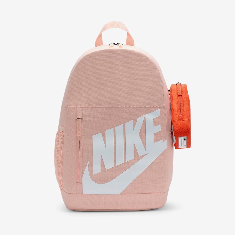 NIKE Elemental Backpack Coral Orange [HJ4186-664 Bag] 상품컷