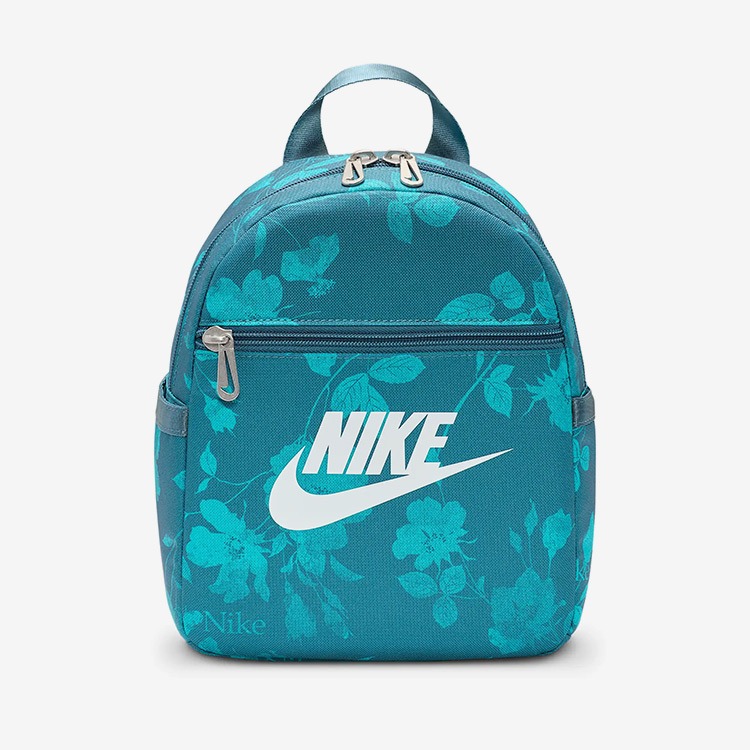 NIKE Futura Sportswear Futura Mini Backpack 6L Turquoise [HJ8503-006 Bag]