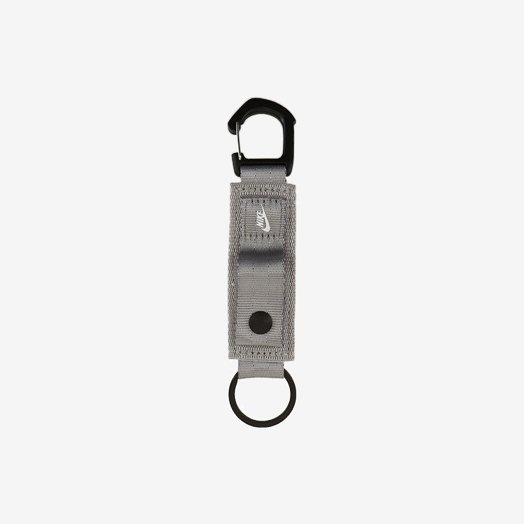 NIKE Club Key Holder Grey [HF3594-007] 상품컷