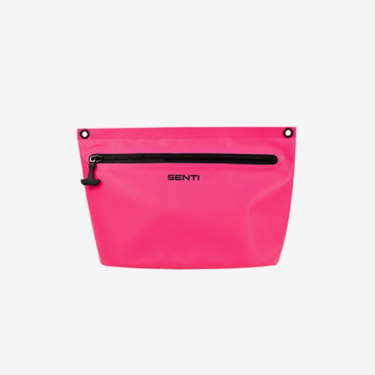 SENTI Utility Dry Bag Pink [SB-DRY400 (PK)] 상품컷