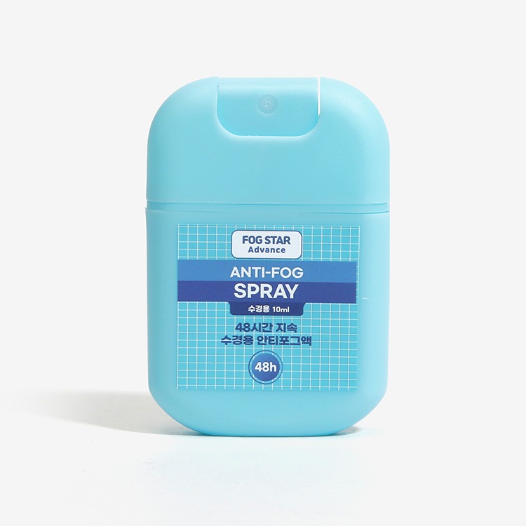 FOGSTAR Advance Antifog Spray Type Blue 10ml 상품컷