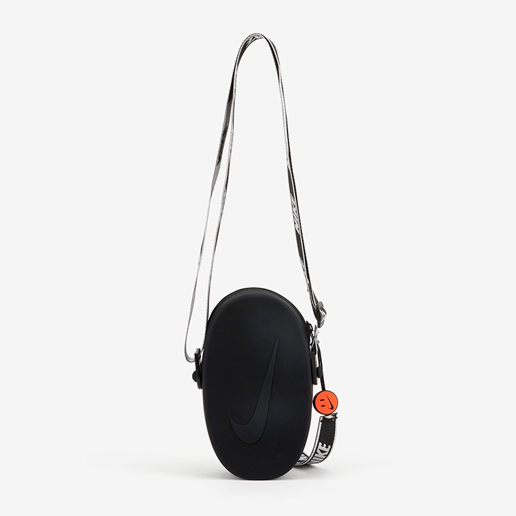 NIKE SWIM Charms 1L Mini Swim Bag Black [NESSE139-001]