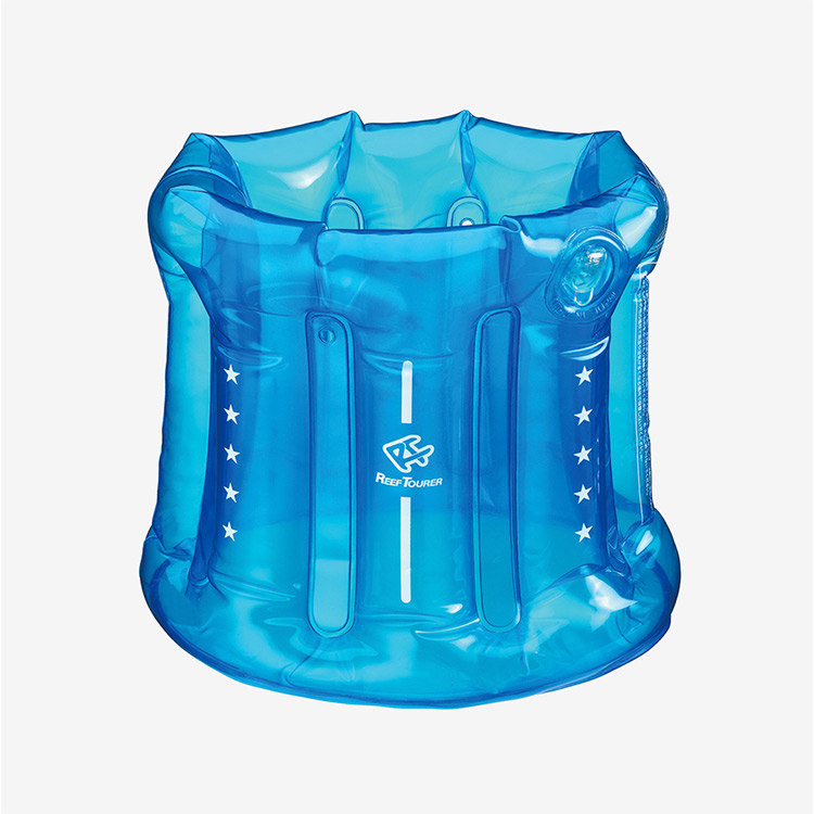 TUSA Leaf Tours Underwater Observation Fishing Pool Blue [RA-0502 (BL)]