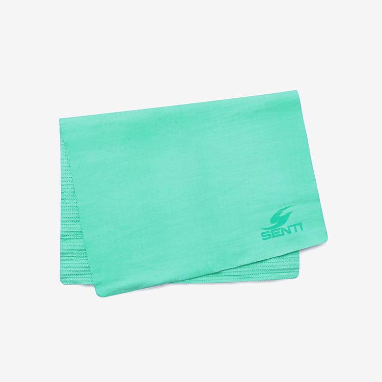 SENTI 3D Ambo Wet Towel Mint [STW-100 (MT)] 상품컷