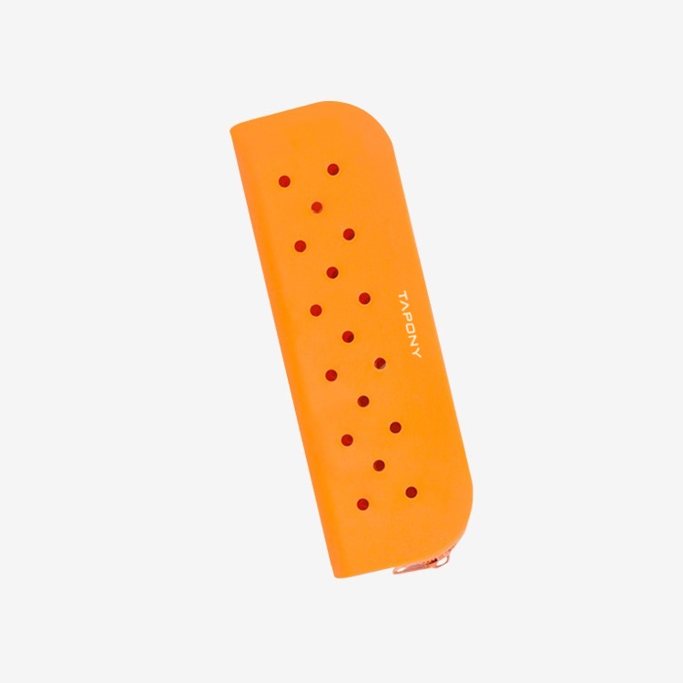 STM Malang Swim Pouch Small Orange 상품컷