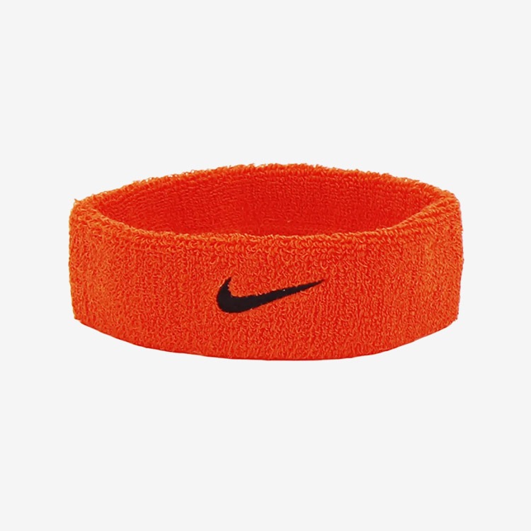 NIKE Swoosh Headband Red AC2285-634