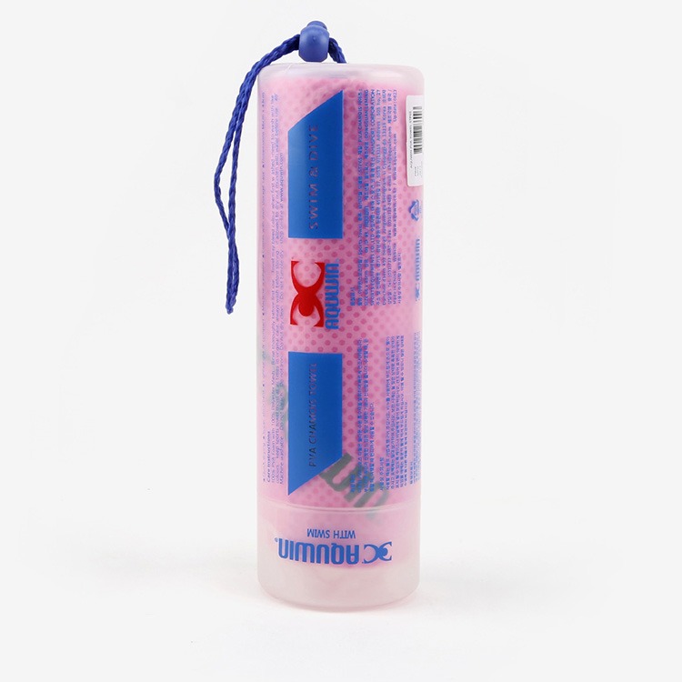 AQUWIN PVA Wet Towel PINK [STP65 PINK]