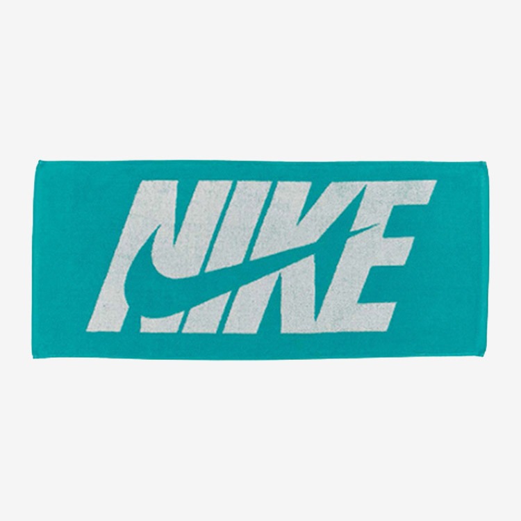 NIKE Jacquard Towel Graphic Medium Teal [IF0600-322] 상품컷