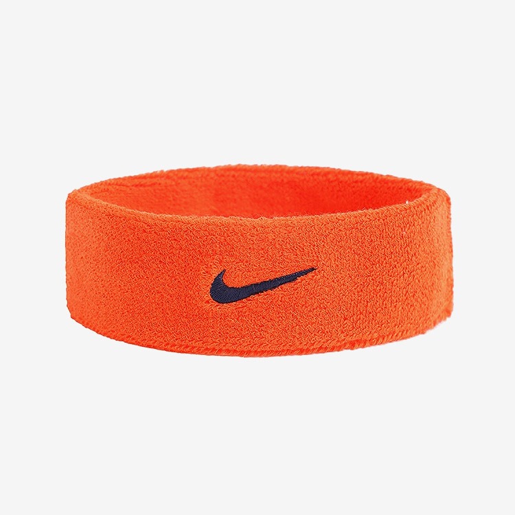NIKE Swoosh Headband Orange AC2285-804 상품컷