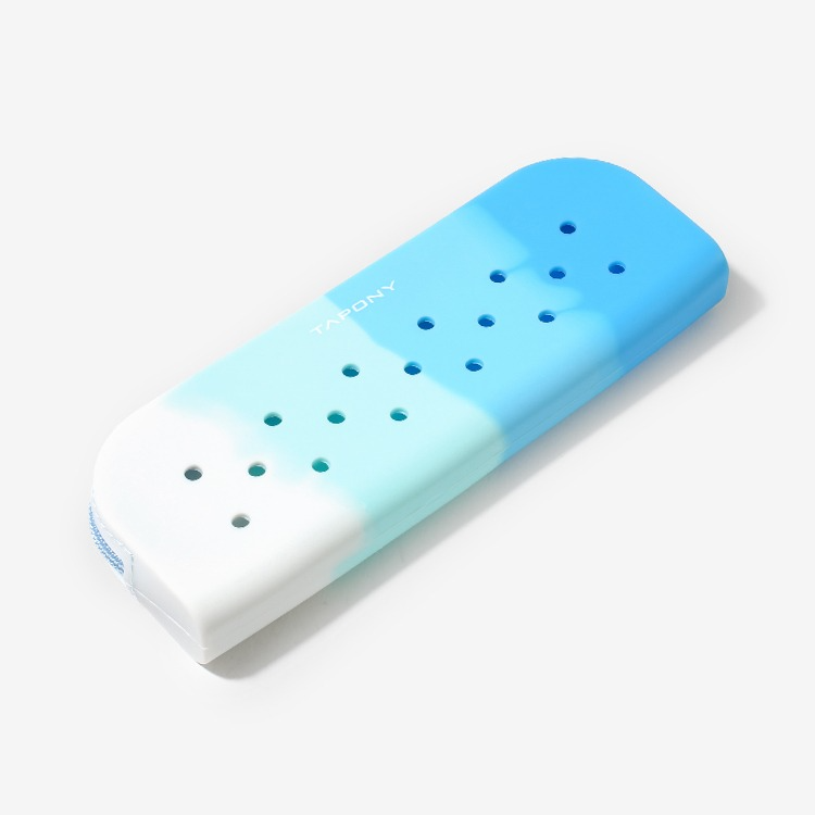 STM Malang Swim Pouch Small Blue Mix 상품컷