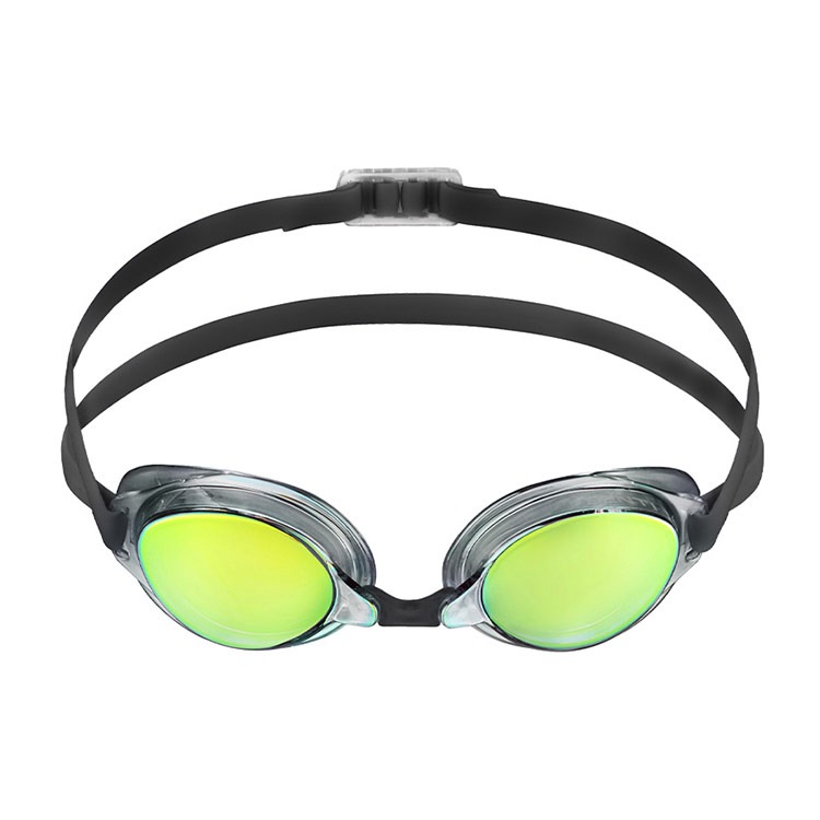 SENTI Veil Mirrored Non-Cushioned Goggles Smoke Black [SG-500MR (SM/BK)]
