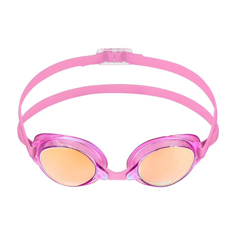 SENTI Veil Mirrored Non-Cushioned Goggles Pink [SG-500MR (PK/PK)] 상품컷