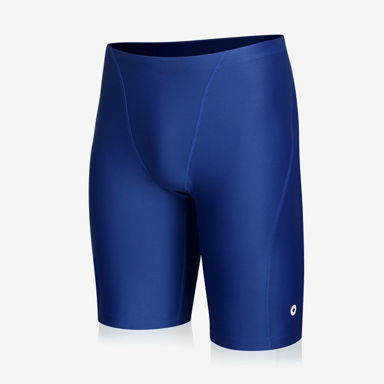 ADDIBLE Men's Player Jammer Swimsuit Blue [ASMBU013 Men's Swimsuit]