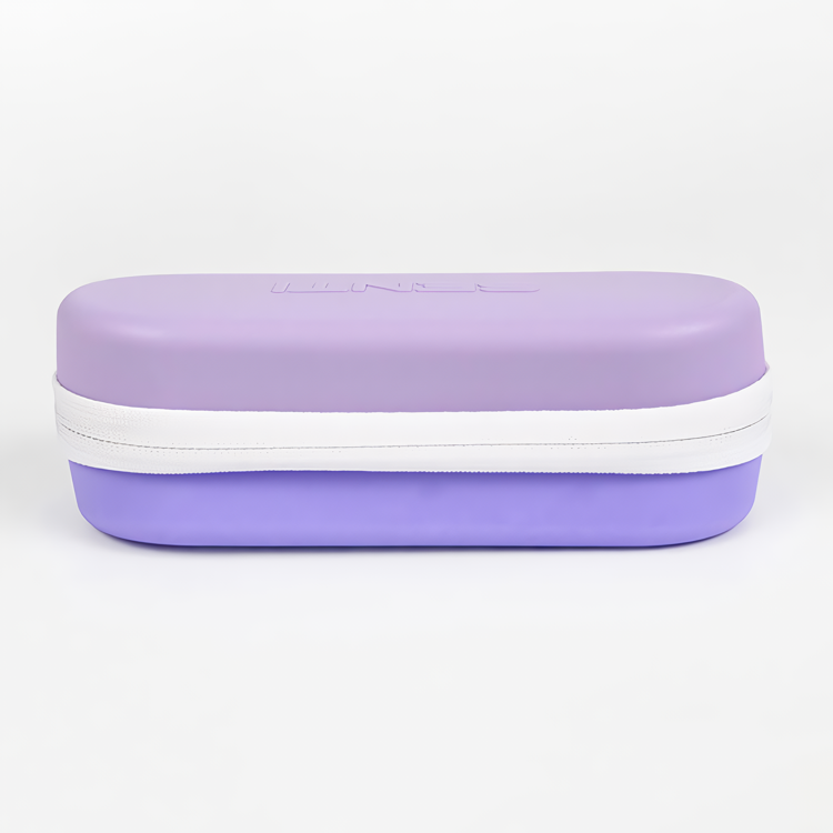 SENTI Macaron Silicone Case Taro Bubble [SB-880 (P.PL/PL)]