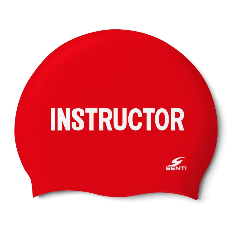 SENTI Instrument Silicone Scrubber Red [SC-2514] 상품컷